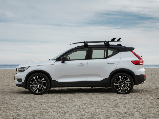 volvo xc40 pic #186267