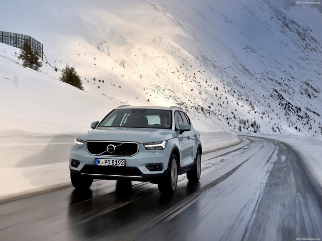 volvo xc40 pic #186269