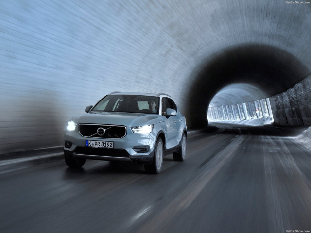 volvo xc40 pic #186270