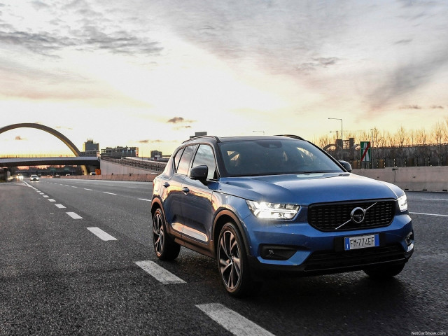 volvo xc40 pic #186271