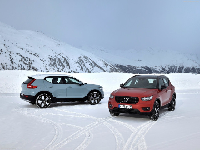 volvo xc40 pic #186272