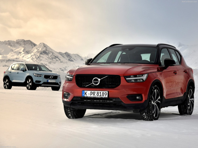 volvo xc40 pic #186273