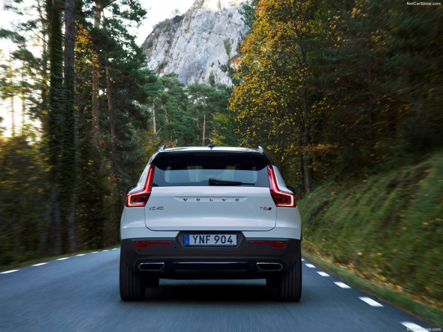 volvo xc40 pic #186274