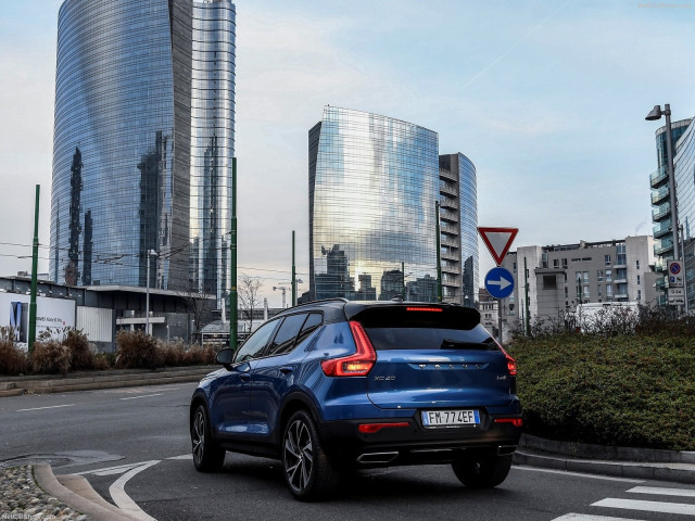 volvo xc40 pic #186276