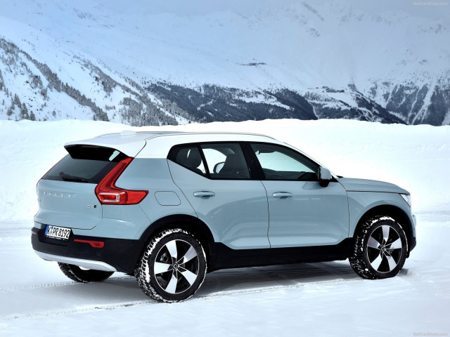 volvo xc40 pic #186277