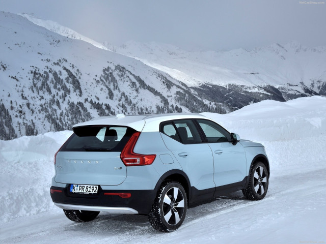 volvo xc40 pic #186278