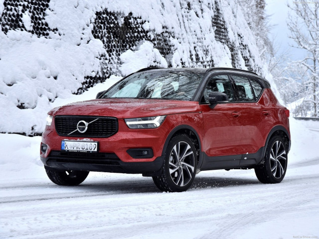 volvo xc40 pic #186282