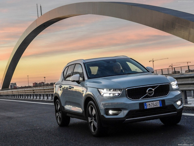 volvo xc40 pic #186283