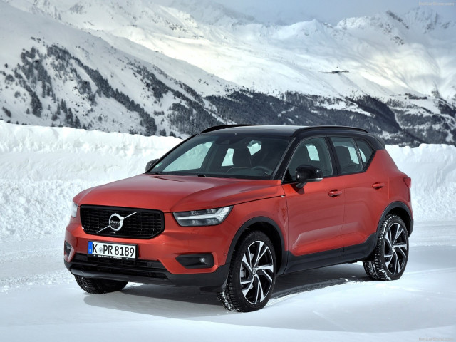 volvo xc40 pic #186284