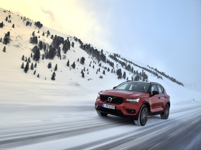 volvo xc40 pic #186286