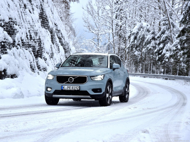 volvo xc40 pic #186288