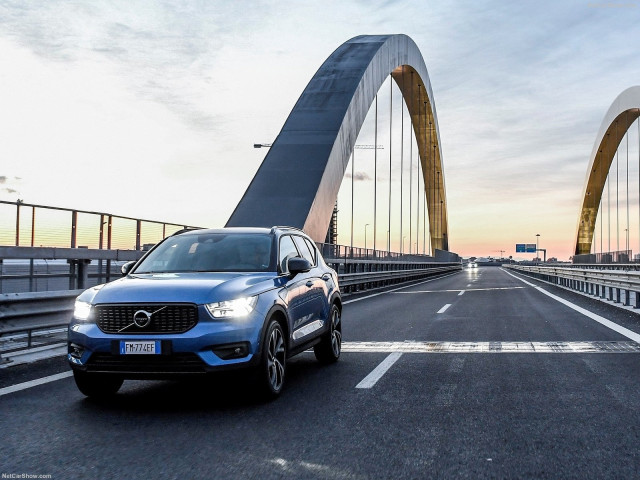 volvo xc40 pic #186290