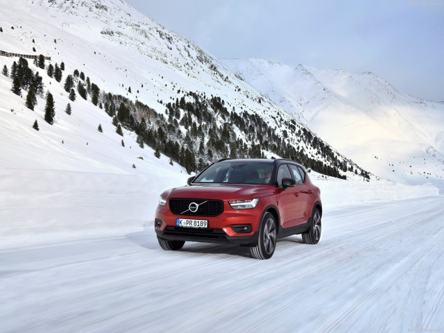 volvo xc40 pic #186291