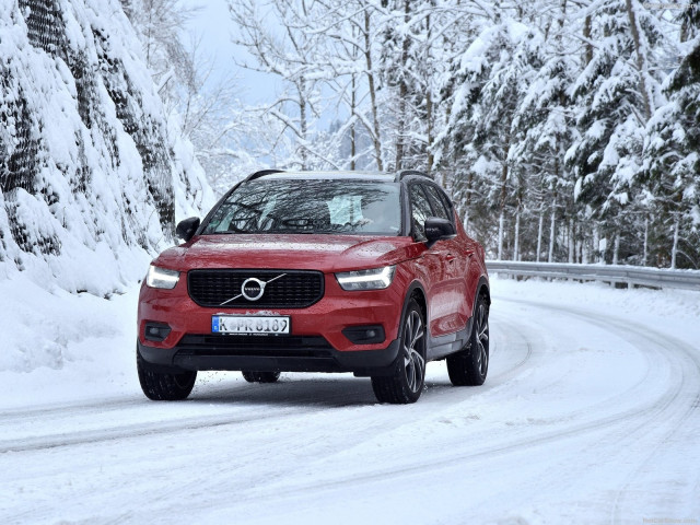 volvo xc40 pic #186292