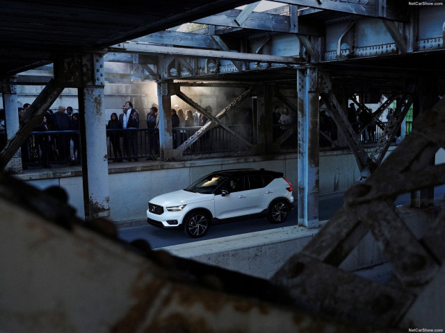 volvo xc40 pic #186294