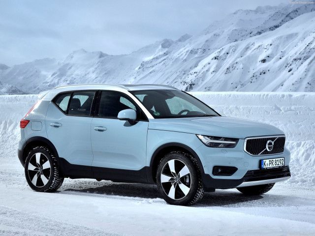 volvo xc40 pic #186295