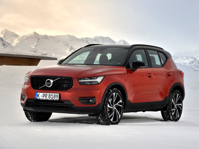 volvo xc40 pic #186296