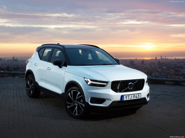 volvo xc40 pic #186297