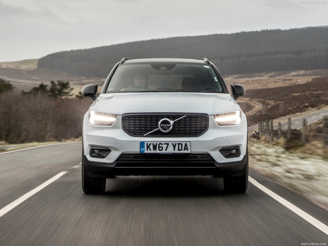 volvo xc40 pic #186301