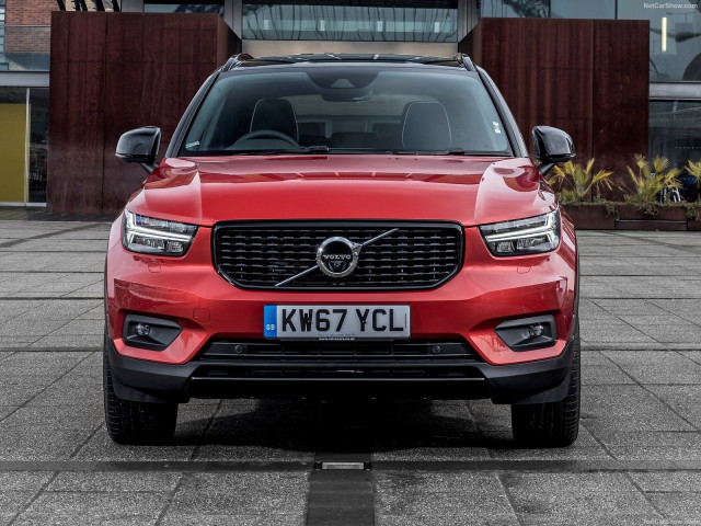 volvo xc40 pic #186302