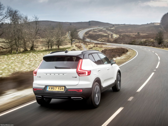 volvo xc40 pic #186303