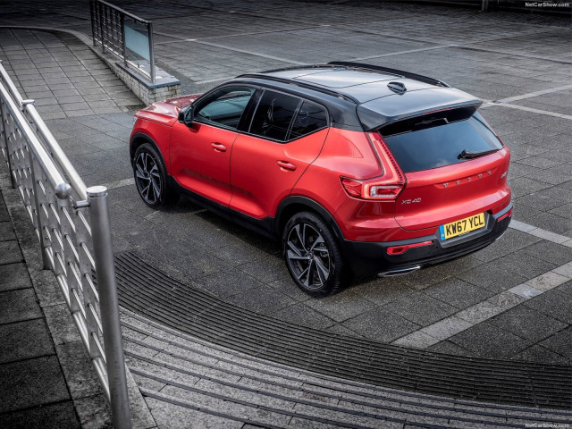 volvo xc40 pic #186306