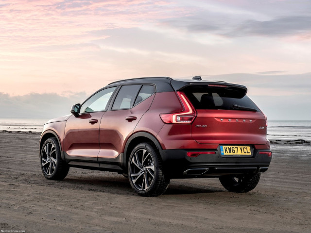 volvo xc40 pic #186307