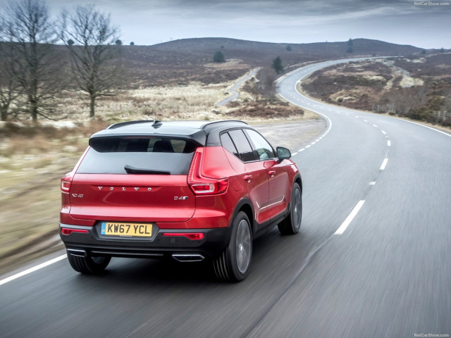 volvo xc40 pic #186310