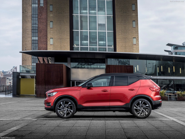 volvo xc40 pic #186311