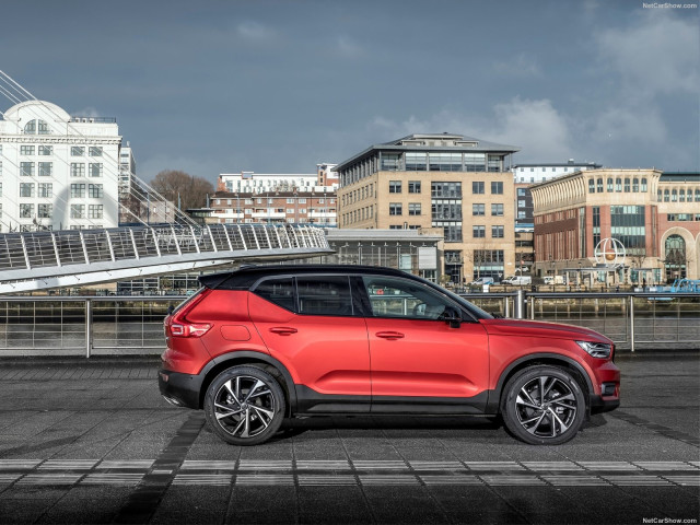 volvo xc40 pic #186312