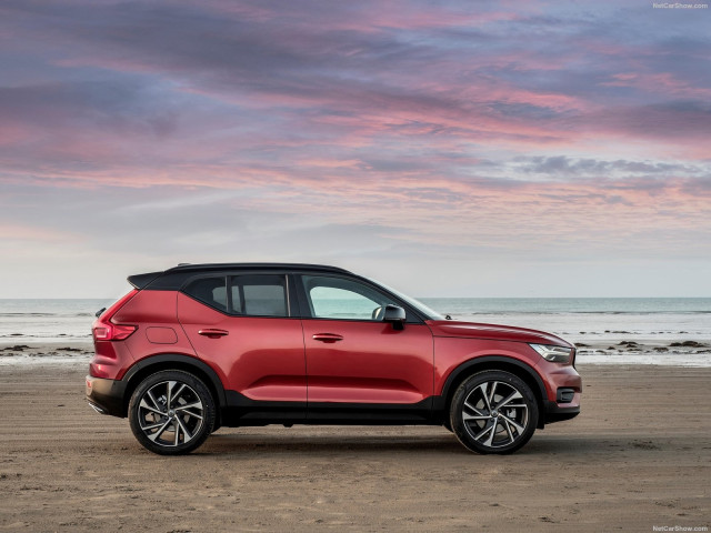 volvo xc40 pic #186313