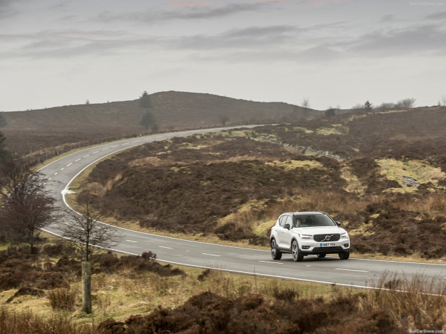 volvo xc40 pic #186314