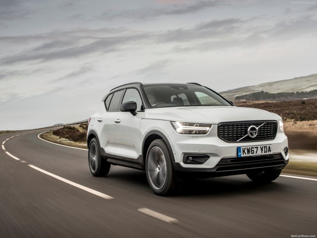 volvo xc40 pic #186315