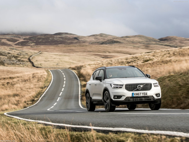 volvo xc40 pic #186316