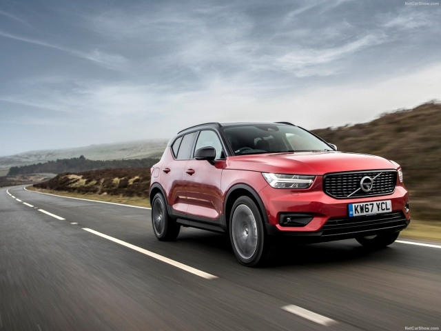 volvo xc40 pic #186317