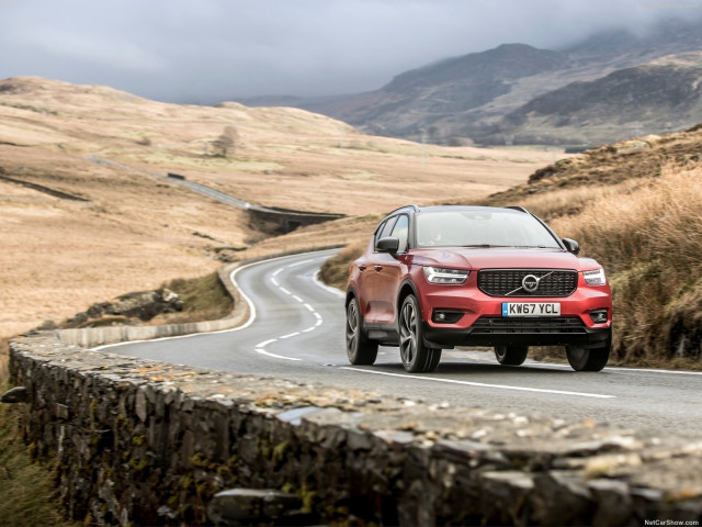 volvo xc40 pic #186318