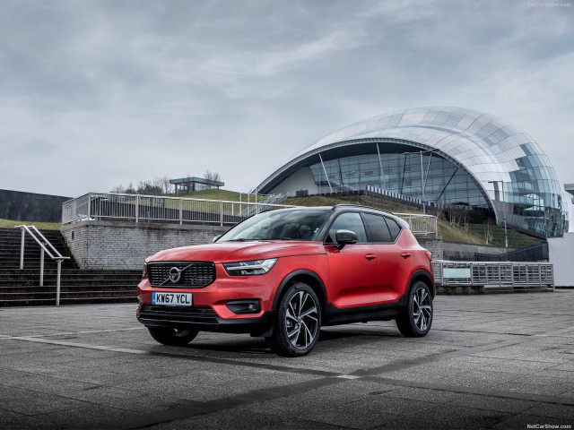 volvo xc40 pic #186319