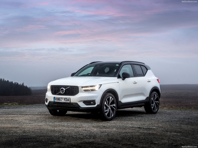 volvo xc40 pic #186320