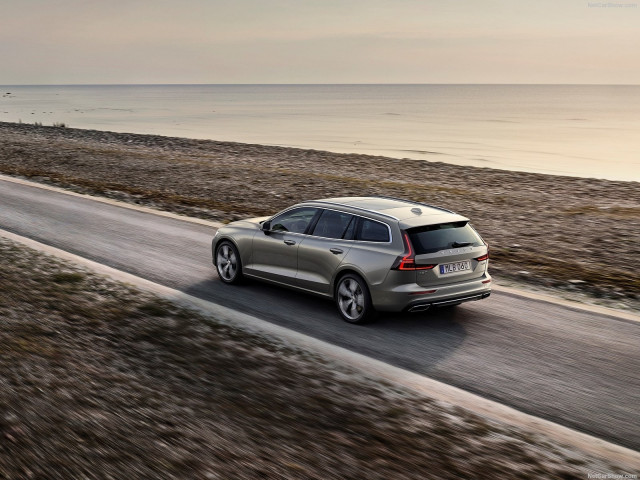 volvo v60 pic #186620