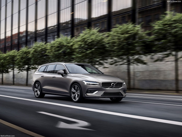 volvo v60 pic #186627