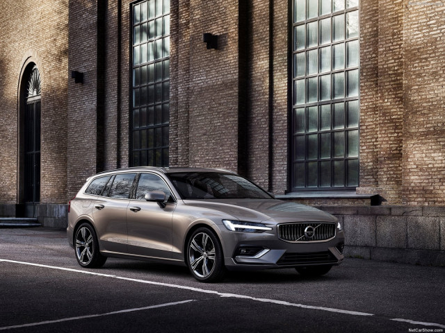 volvo v60 pic #186628