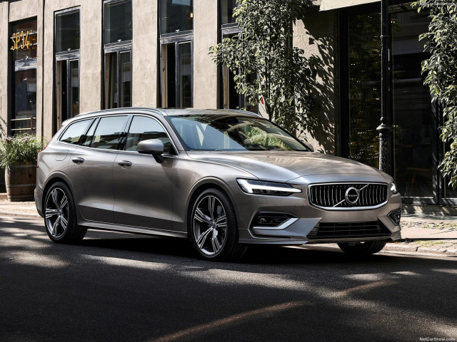 volvo v60 pic #186637