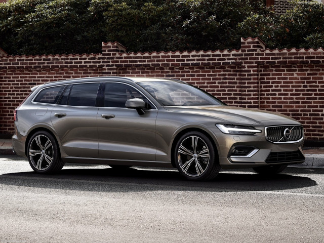 volvo v60 pic #186638