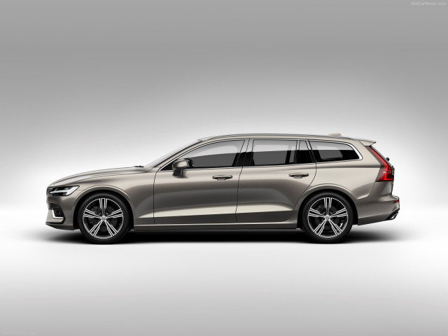 volvo v60 pic #186640