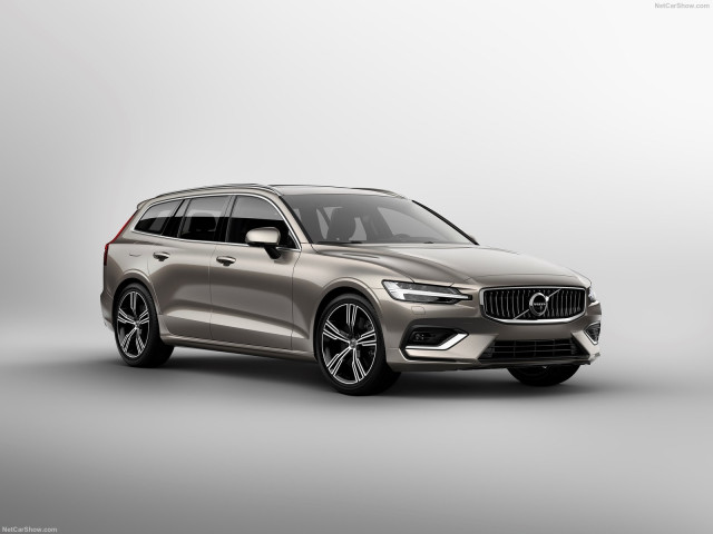 volvo v60 pic #186645