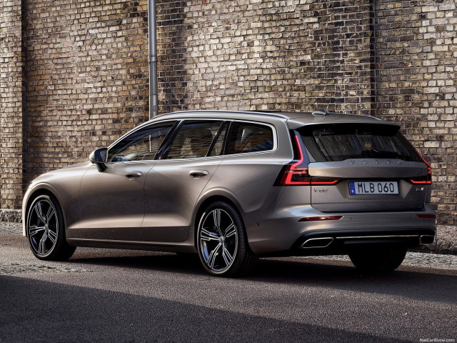 volvo v60 pic #186646