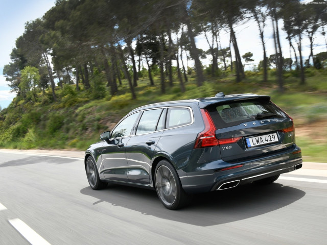 volvo v60 pic #188482