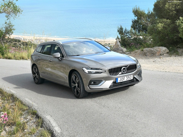 volvo v60 pic #188488