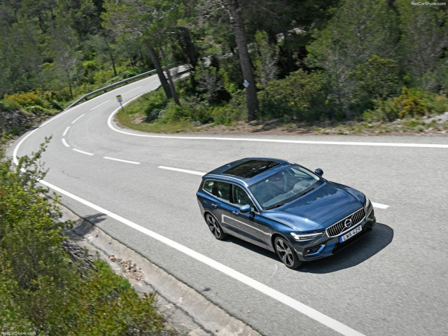 volvo v60 pic #188489