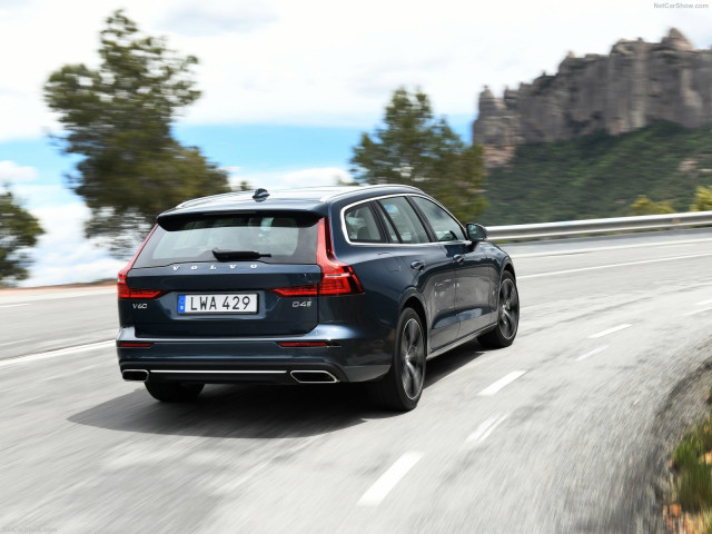 volvo v60 pic #188490